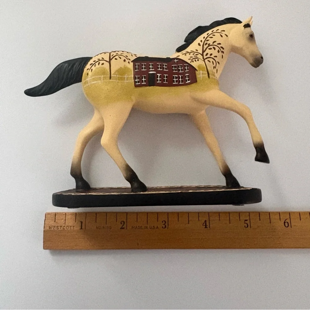 “The Trail of Painted Ponies”Figurine - Simply Home - Picture 9 of 9